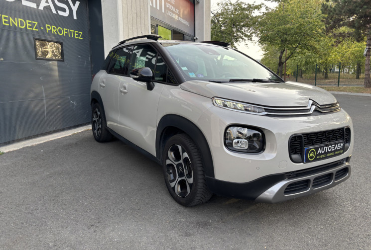 Citroën C3 Aircross 1.2 110 S&S SHINE