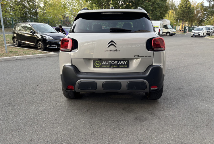 Citroën C3 Aircross 1.2 110 S&S SHINE