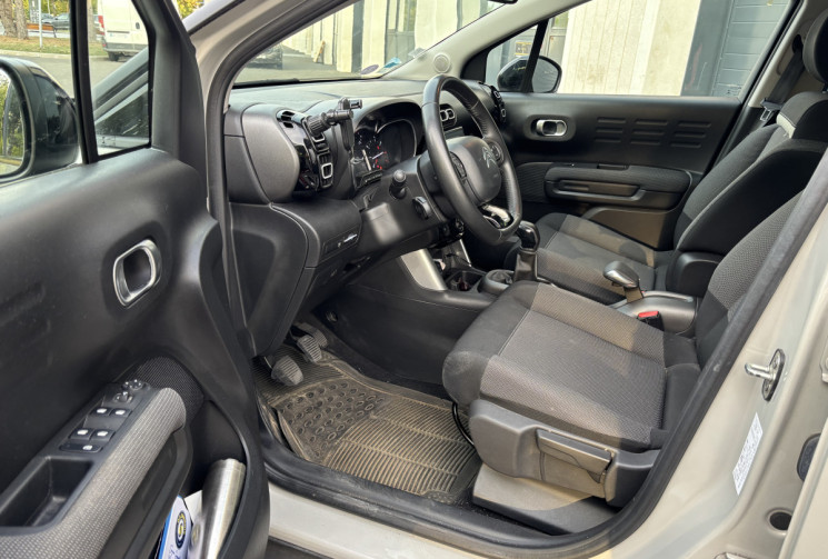 Citroën C3 Aircross 1.2 110 S&S SHINE