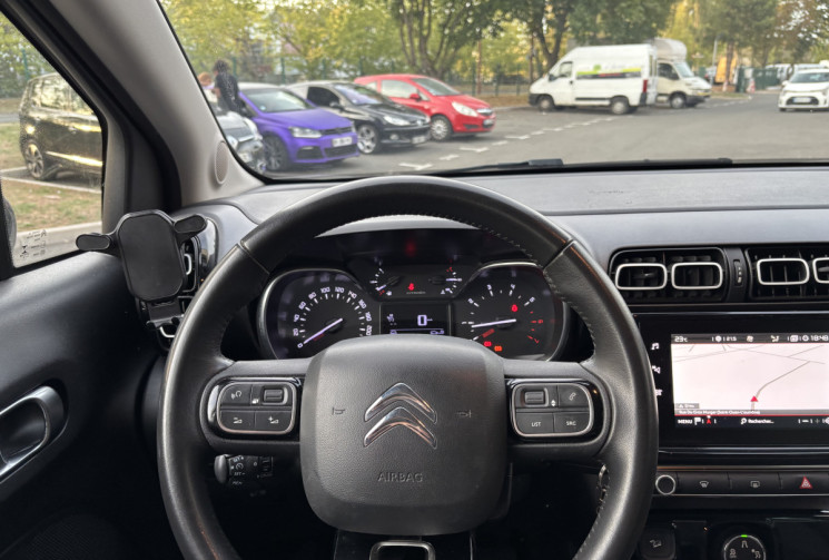 Citroën C3 Aircross 1.2 110 S&S SHINE