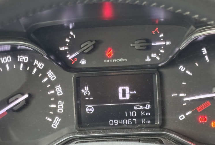 Citroën C3 Aircross 1.2 110 S&S SHINE