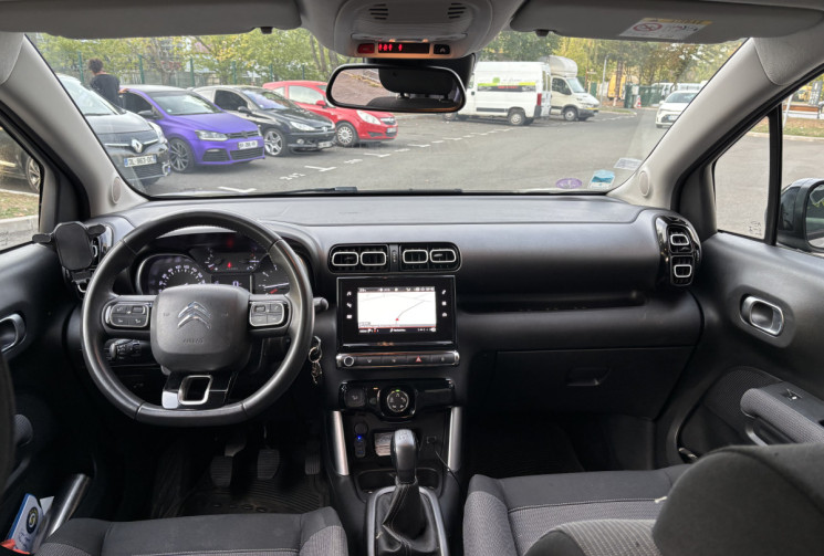 Citroën C3 Aircross 1.2 110 S&S SHINE