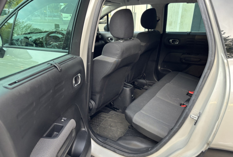 Citroën C3 Aircross 1.2 110 S&S SHINE