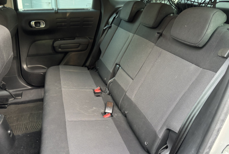 Citroën C3 Aircross 1.2 110 S&S SHINE