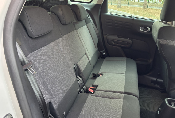 Citroën C3 Aircross 1.2 110 S&S SHINE