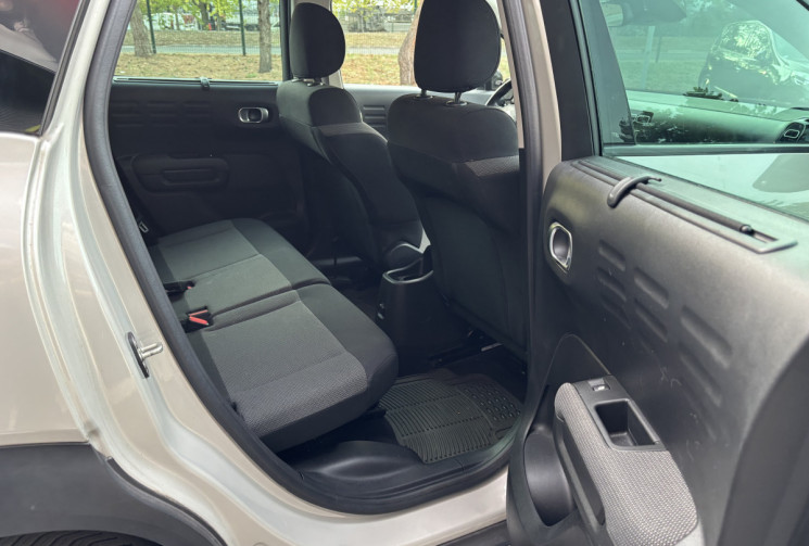 Citroën C3 Aircross 1.2 110 S&S SHINE
