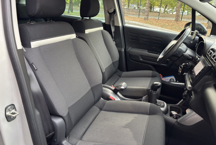 Citroën C3 Aircross 1.2 110 S&S SHINE
