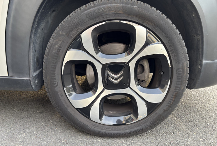 Citroën C3 Aircross 1.2 110 S&S SHINE