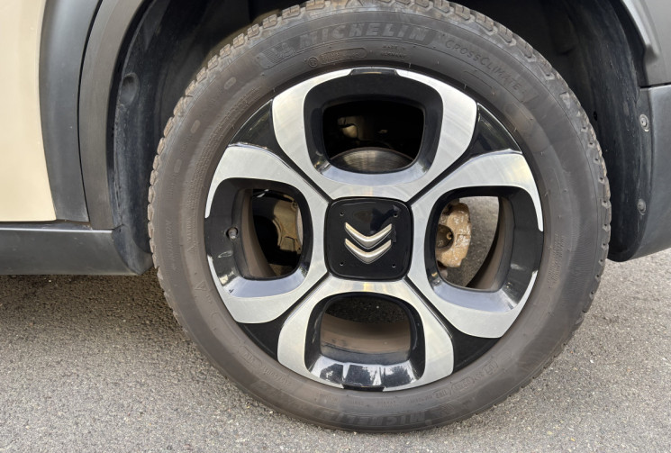 Citroën C3 Aircross 1.2 110 S&S SHINE