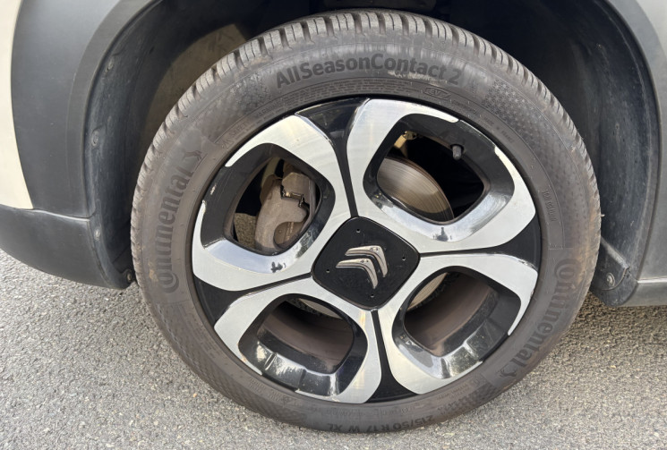 Citroën C3 Aircross 1.2 110 S&S SHINE