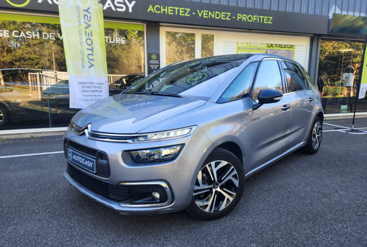 Citroën C4 PICASSO 1.2 PureTech 130 auto