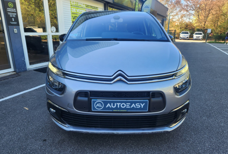 Citroën C4 PICASSO 1.2 PureTech 130 auto