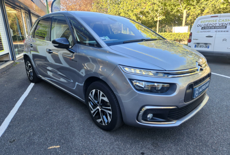 Citroën C4 PICASSO 1.2 PureTech 130 auto