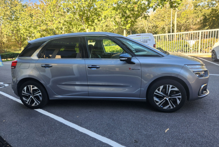 Citroën C4 PICASSO 1.2 PureTech 130 auto
