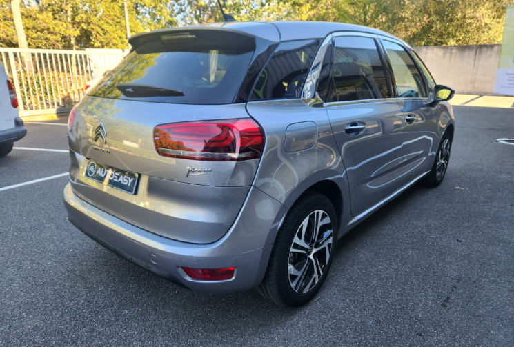 Citroën C4 PICASSO 1.2 PureTech 130 auto