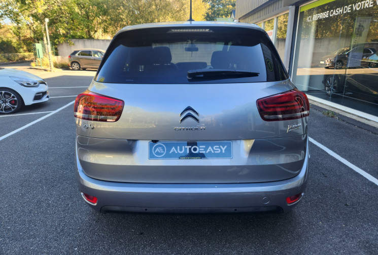 Citroën C4 PICASSO 1.2 PureTech 130 auto