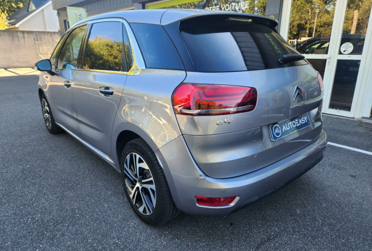 Citroën C4 PICASSO 1.2 PureTech 130 auto