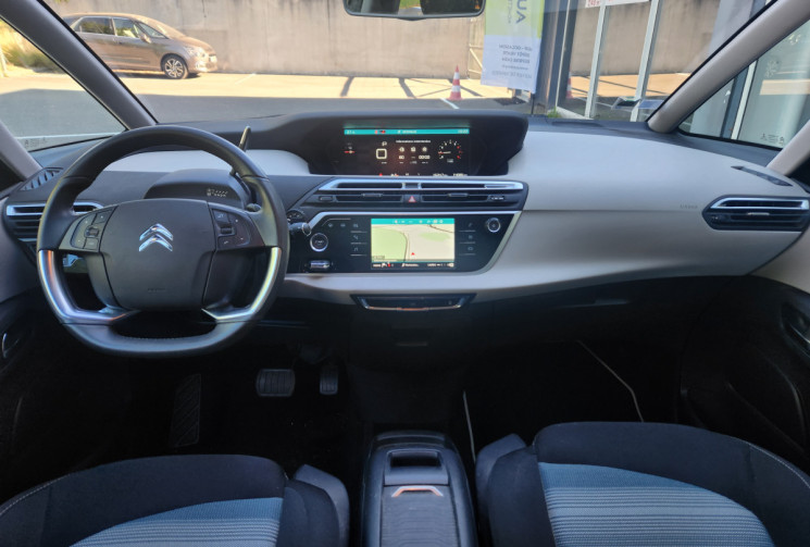 Citroën C4 PICASSO 1.2 PureTech 130 auto