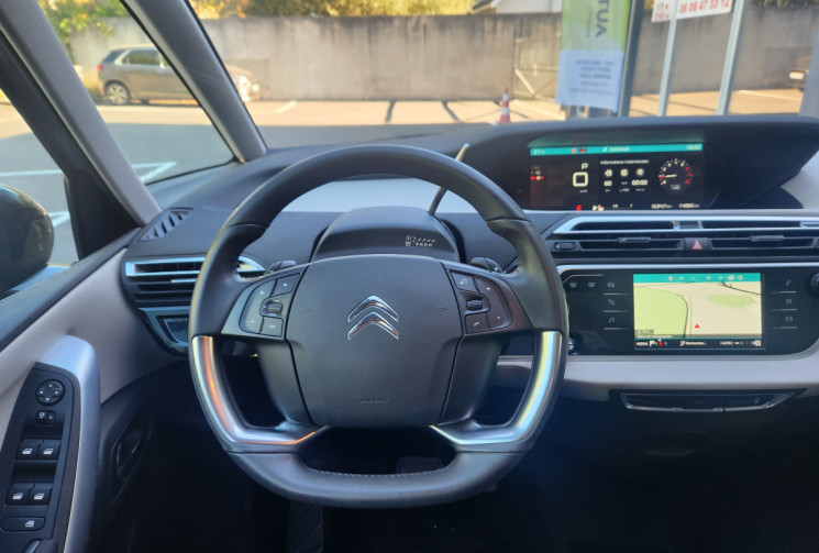 Citroën C4 PICASSO 1.2 PureTech 130 auto