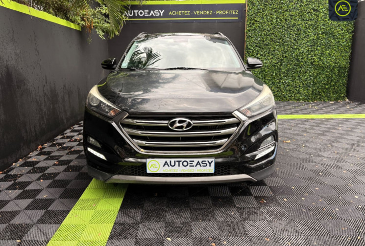 Hyundai Tucson III 1.7 CRDi 2WD 116 cv