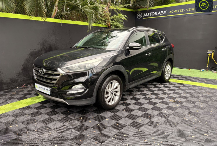 Hyundai Tucson III 1.7 CRDi 2WD 116 cv