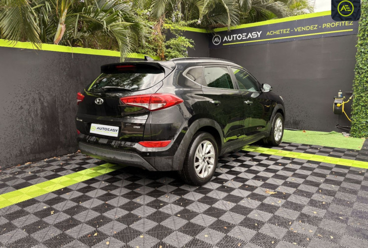 Hyundai Tucson III 1.7 CRDi 2WD 116 cv