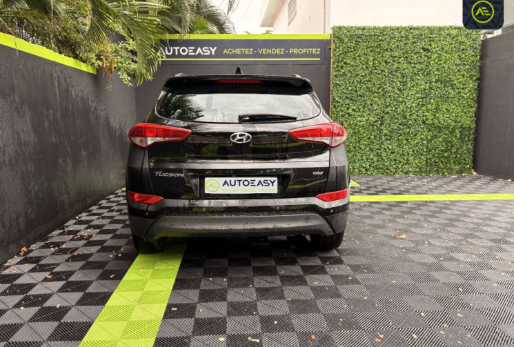Hyundai Tucson III 1.7 CRDi 2WD 116 cv