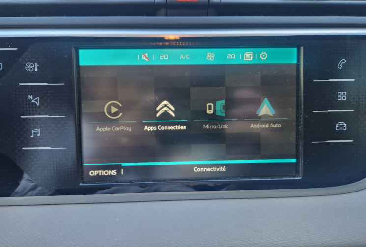 Citroën C4 PICASSO 1.2 PureTech 130 auto