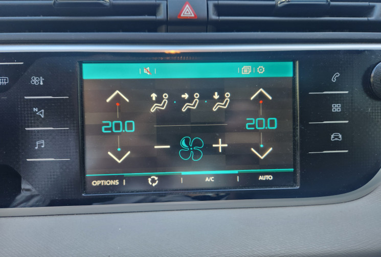 Citroën C4 PICASSO 1.2 PureTech 130 auto