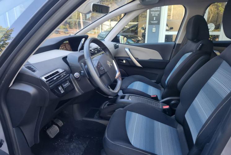 Citroën C4 PICASSO 1.2 PureTech 130 auto