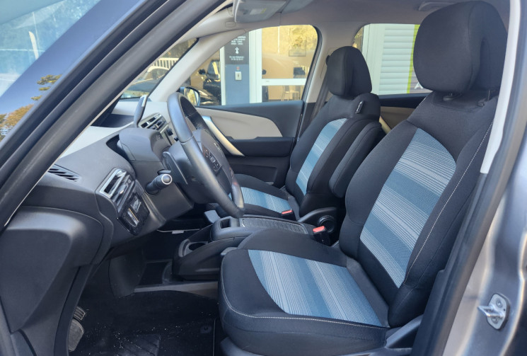 Citroën C4 PICASSO 1.2 PureTech 130 auto