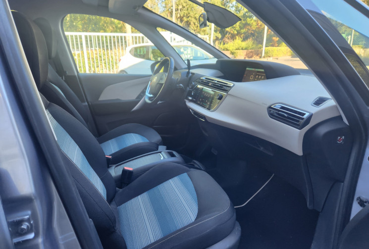 Citroën C4 PICASSO 1.2 PureTech 130 auto