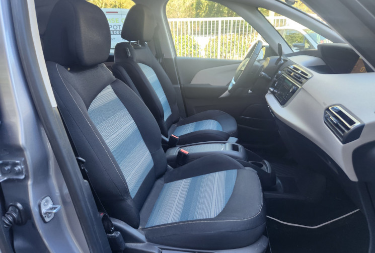 Citroën C4 PICASSO 1.2 PureTech 130 auto