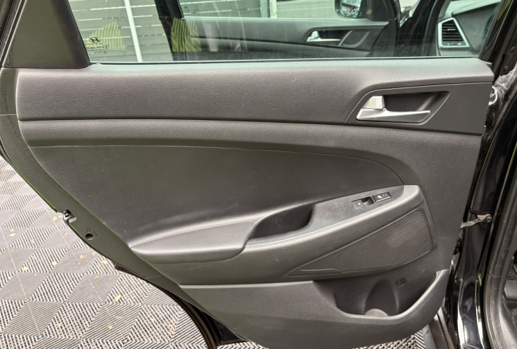 Hyundai Tucson III 1.7 CRDi 2WD 116 cv