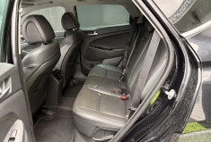 Hyundai Tucson III 1.7 CRDi 2WD 116 cv