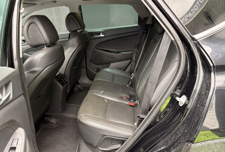 Hyundai Tucson III 1.7 CRDi 2WD 116 cv