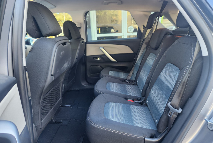 Citroën C4 PICASSO 1.2 PureTech 130 auto