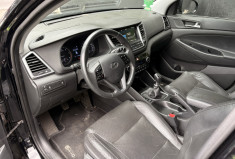 Hyundai Tucson III 1.7 CRDi 2WD 116 cv