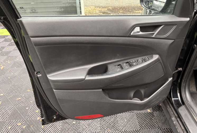 Hyundai Tucson III 1.7 CRDi 2WD 116 cv