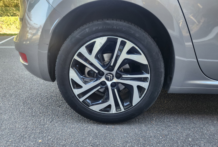 Citroën C4 PICASSO 1.2 PureTech 130 auto