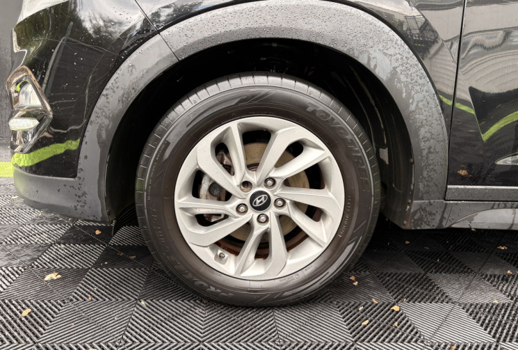 Hyundai Tucson III 1.7 CRDi 2WD 116 cv