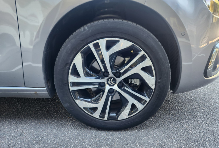 Citroën C4 PICASSO 1.2 PureTech 130 auto