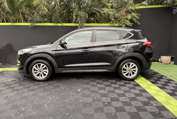 Hyundai Tucson III 1.7 CRDi 2WD 116 cv