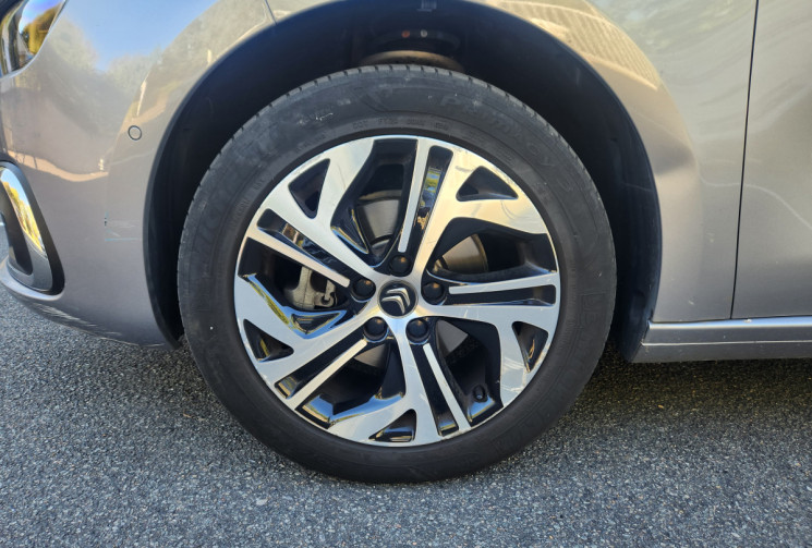 Citroën C4 PICASSO 1.2 PureTech 130 auto