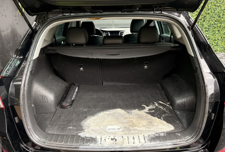 Hyundai Tucson III 1.7 CRDi 2WD 116 cv