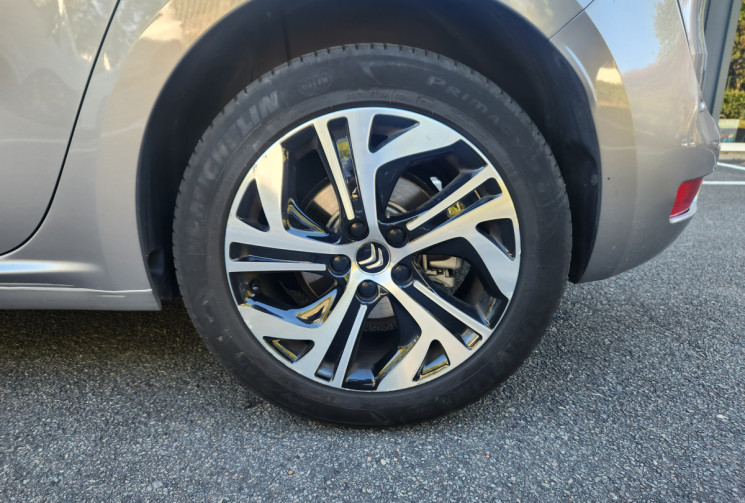 Citroën C4 PICASSO 1.2 PureTech 130 auto