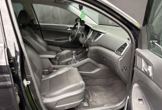 Hyundai Tucson III 1.7 CRDi 2WD 116 cv