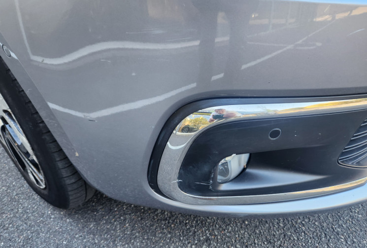Citroën C4 PICASSO 1.2 PureTech 130 auto