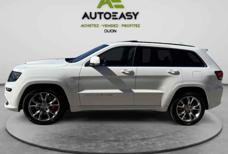 Jeep GRAND CHEROKEE 6.4 HEMI V8