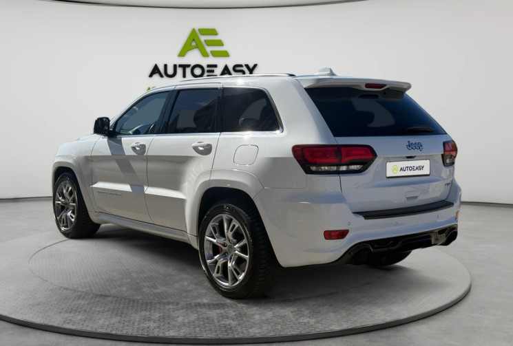 Jeep GRAND CHEROKEE 6.4 HEMI V8 FRANCAIS
